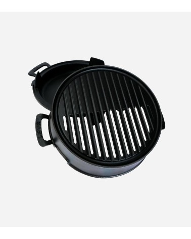 BARBECUE EN FONTE ROND NOIR Ø 36 CM BEH TUNISIE