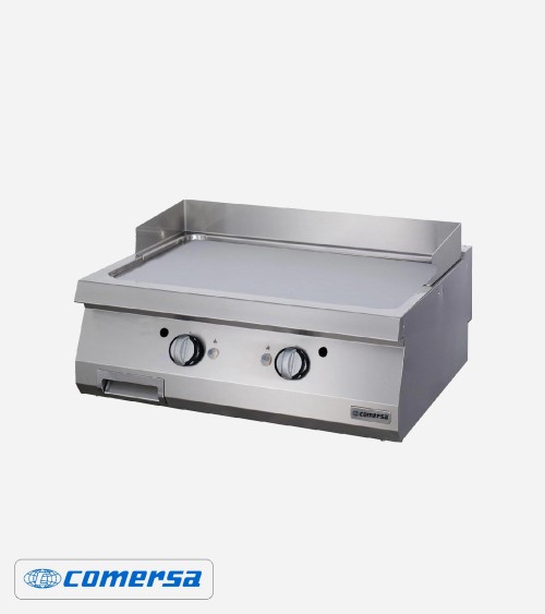GRILLADE LISSE À GAZ S900/80 TOP BEH TUNISIE