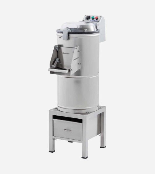 ÉPLUCHEUSE 30 KG TRIPHASÉE AVEC FILTRE EN INOX BEH TUNISIE