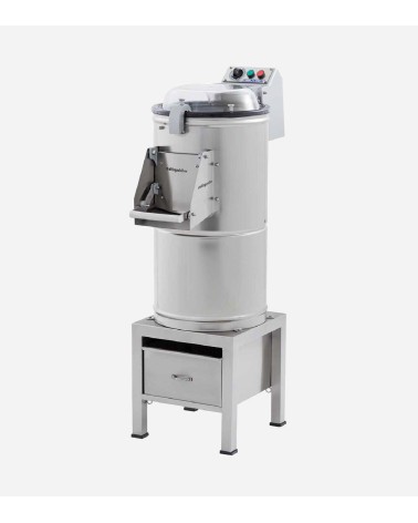 ÉPLUCHEUSE 30 KG TRIPHASÉE AVEC FILTRE EN INOX BEH TUNISIE
