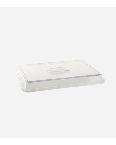 COUVERCLE EN POLYCARBONATE POUR PLATEAU 5/6 COMPARTIMENTS BEH TUNISIE