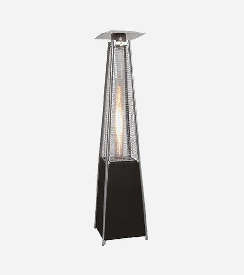 PARASOL CHAUFFANT PYRAMIDE BLACK BEH TUNISIE