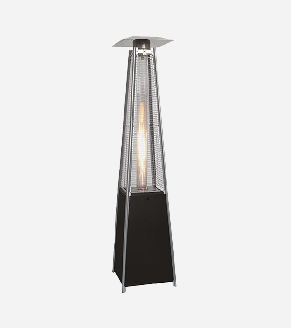PARASOL CHAUFFANT PYRAMIDE BLACK BEH TUNISIE