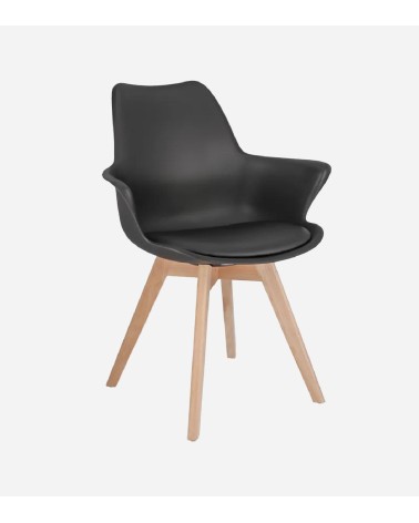 CHAISE NAIDA NOIRE BEH TUNISIE