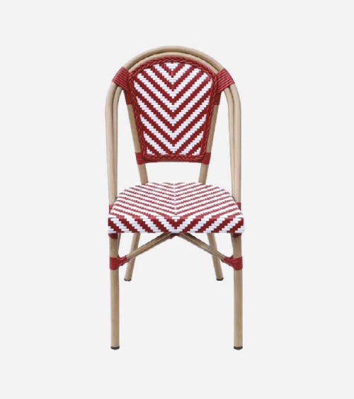 CHAISE ISSOR ROUGE BEH TUNISIE