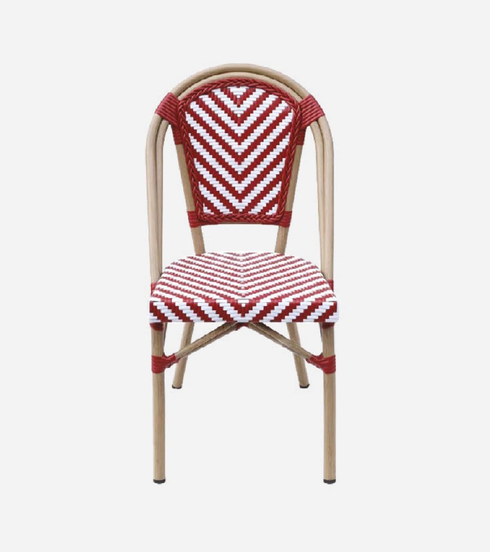 CHAISE ISSOR ROUGE BEH TUNISIE