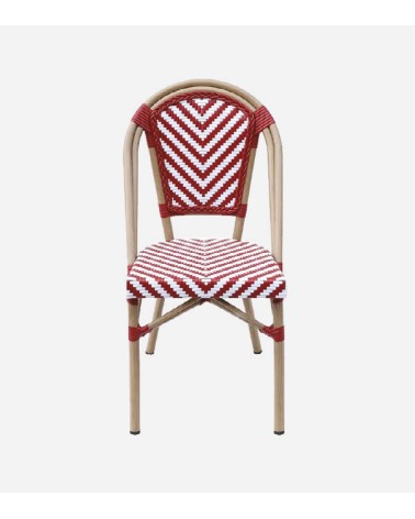 CHAISE ISSOR ROUGE BEH TUNISIE