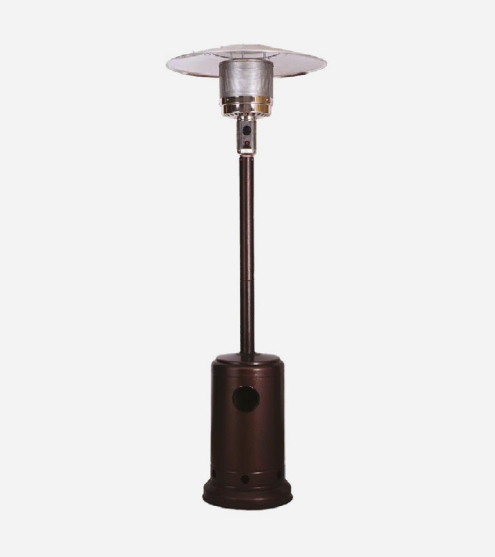 PARASOL CHAUFFANT ROND BLACK BEH TUNISIE
