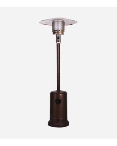 PARASOL CHAUFFANT ROND BLACK BEH TUNISIE