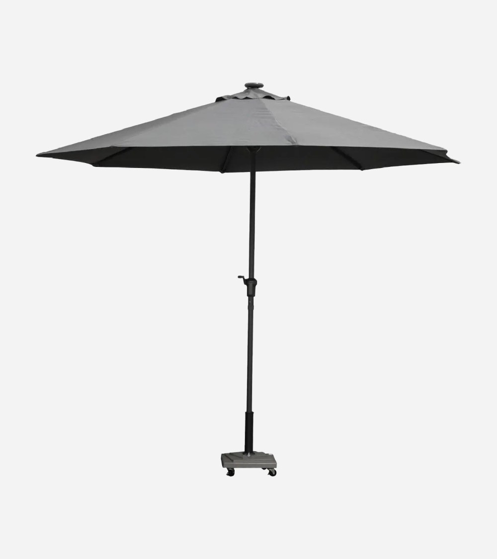 PARASOL LORCA 2,7 M GREIGE BEH TUNISIE
