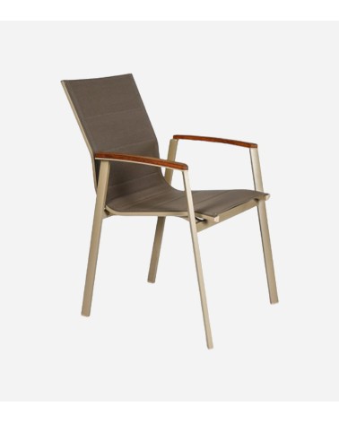 CHAISE JULIANA GRIS BEH TUNISIE
