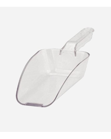PELLE À GLACE EN POLYCARBONATE TRANSPARENT – 17 CL BEH TUNISIE