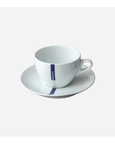 TASSE CAPPUCCINO BARISTA BLEU 6 PIÈCES BEH TUNISIE