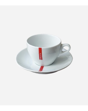 TASSE CAPPUCCINO BARISTA ROUGE 6 PIÈCES BEH TUNISIE