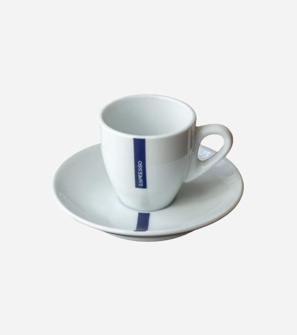 TASSE EXPRESSO BLEU 6 PIÈCES BEH TUNISIE