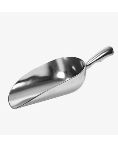 PELLE A GLACON EN ALUMINIUM FOND ROND – 2,5 L