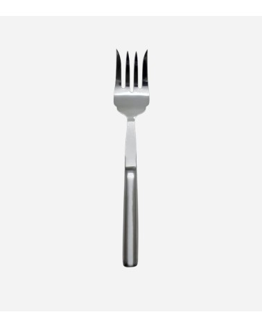 FOURCHETTE BUFFET EN INOX À VIANDE 28 CM