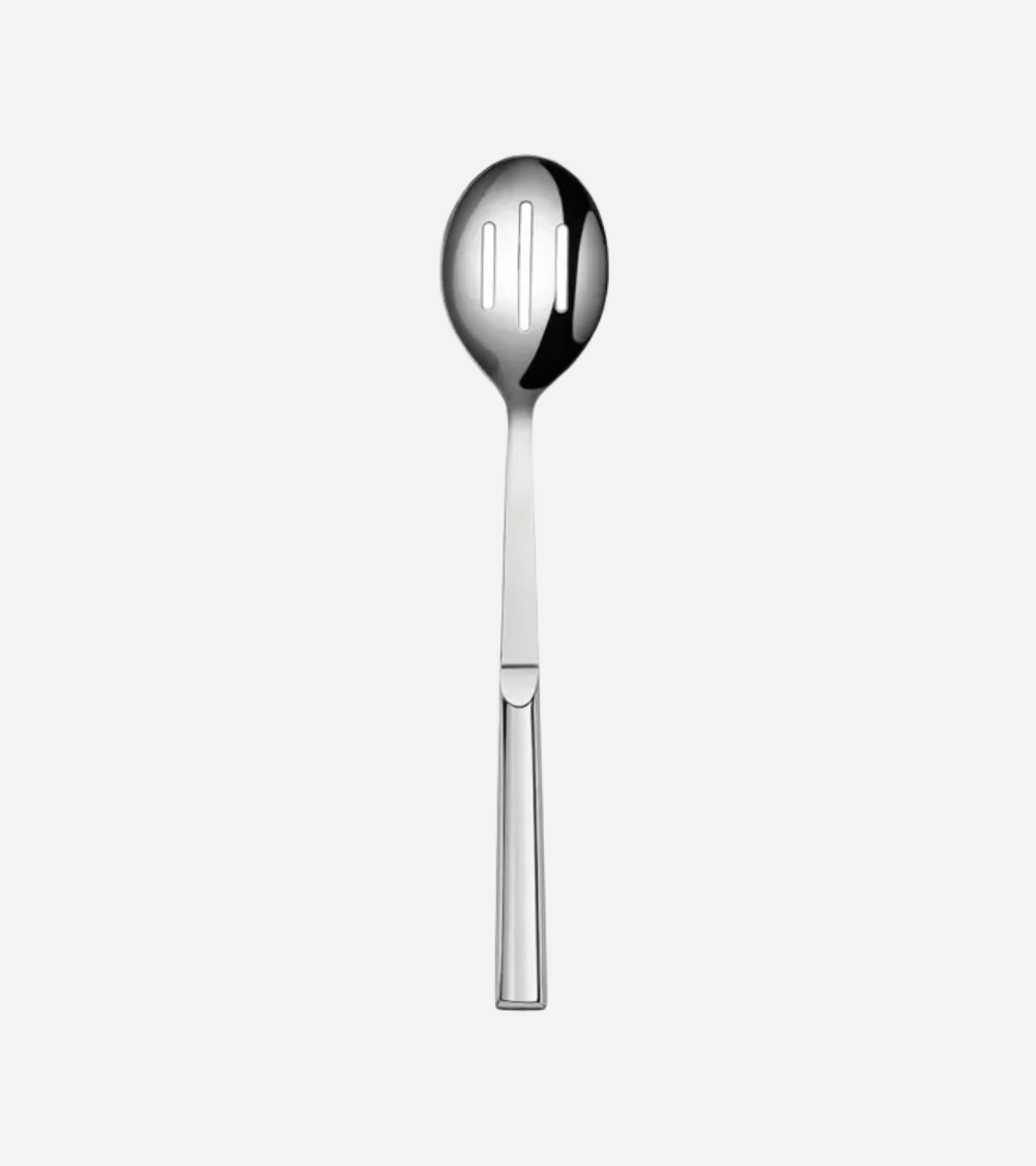 CUILLÈRE BUFFET EN INOX AJOURÉE 30 CM - BEH tunisie