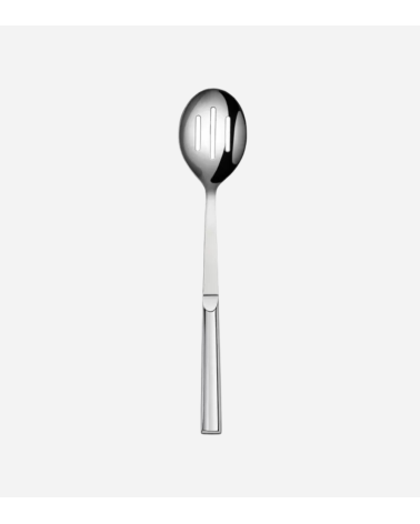 CUILLÈRE BUFFET EN INOX AJOURÉE 30 CM - BEH tunisie