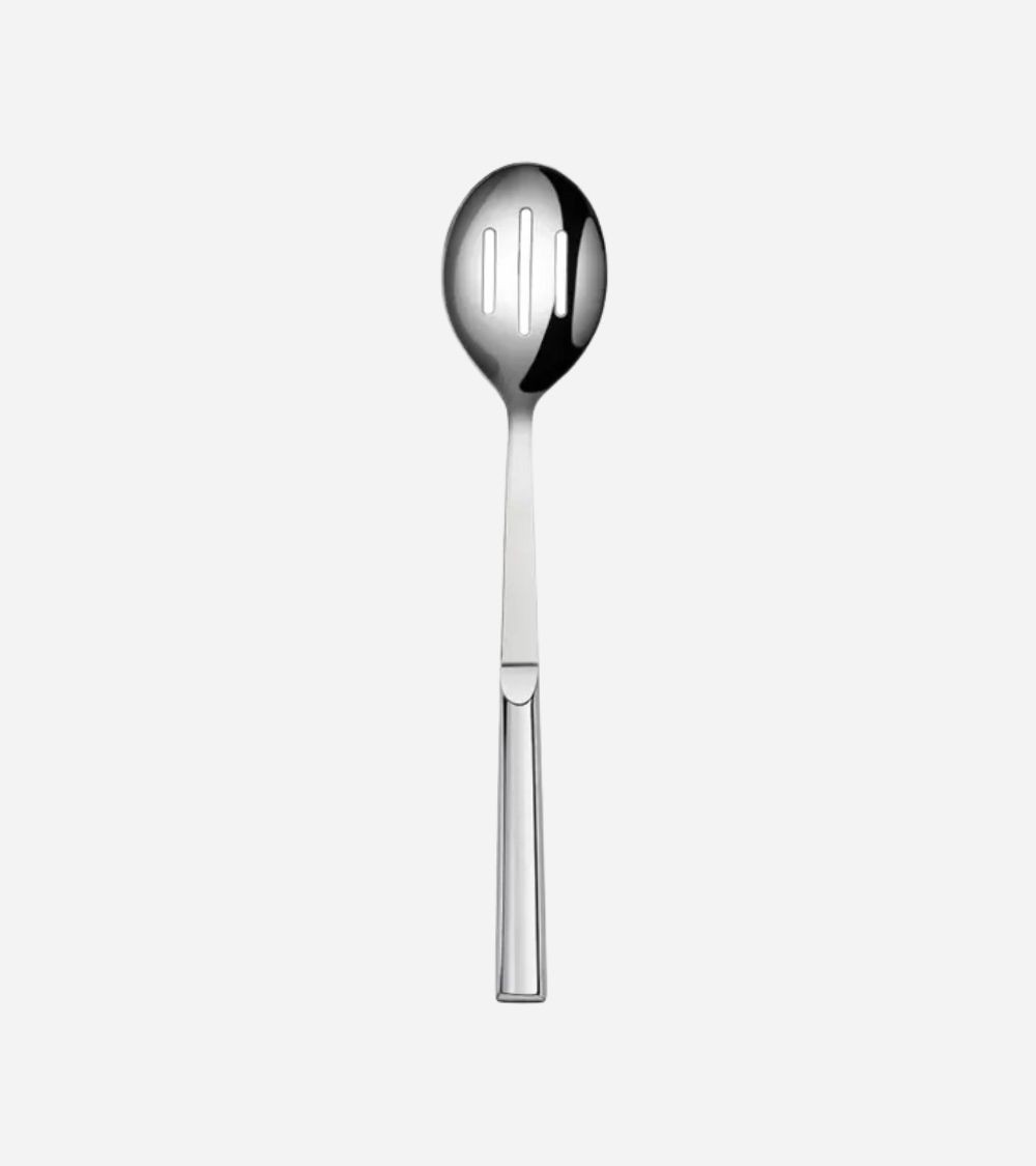 CUILLÈRE BUFFET EN INOX PLEINE 31 CM - BEH tunisie