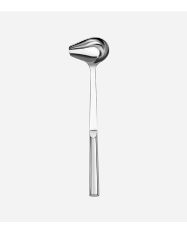 CUILLERE BUFFET INOX OBLIQUE 32CM
