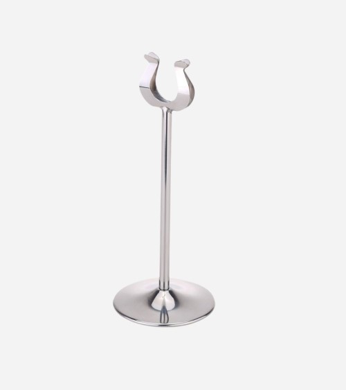 SUPPORT PORTE-NUMÉRO DE TABLE 10 CM – SPÉCIAL BANQUET - BEH tunisie