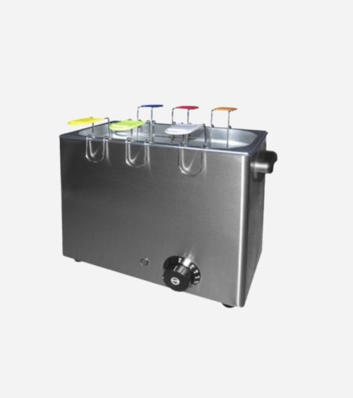 Cuiseur à œufs professionnel – 6 œufs – 2600W - BEH Tunisie