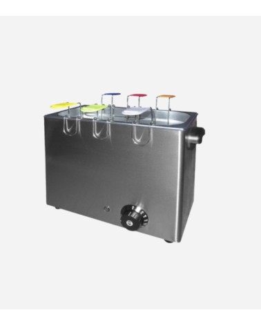 Cuiseur à œufs professionnel – 6 œufs – 2600W - BEH Tunisie