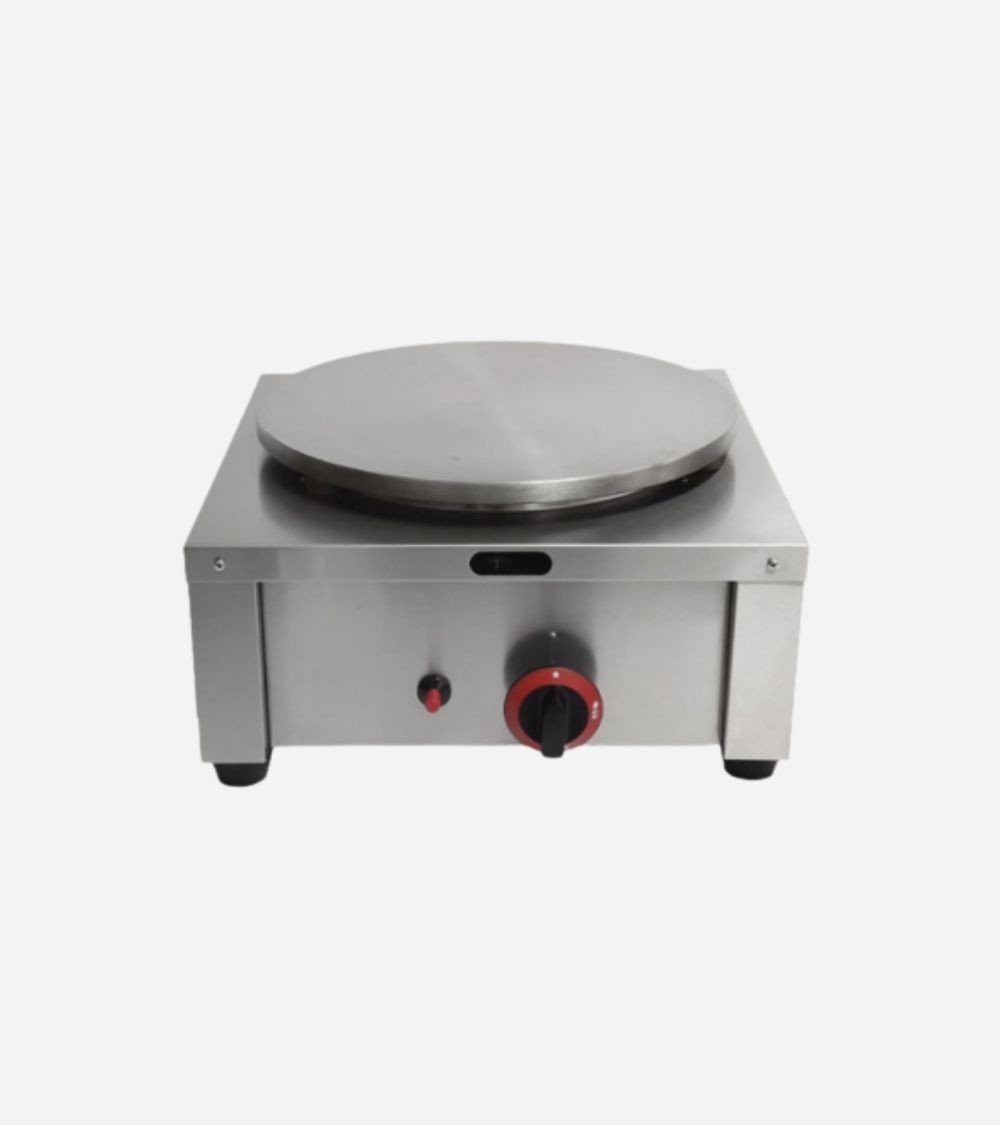 CREPIERE A GAZ SIMPLE 40CM PUISSANCE 3KW - BEH Tunisie