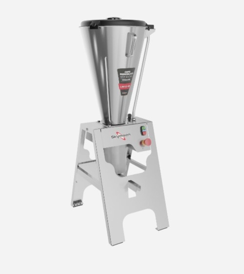 BLENDER PROFESSIONNEL INOX 15 LTS - BEH Tunisie
