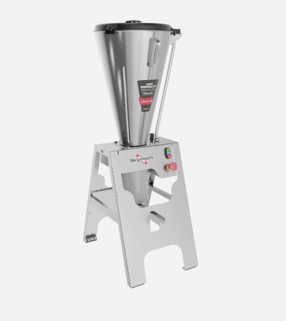 BLENDER PROFESSIONNEL INOX 15 LTS - BEH Tunisie