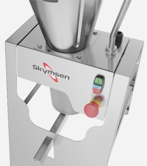 BLENDER PROFESSIONNEL INOX 15 LTS :- BEH Tunisie