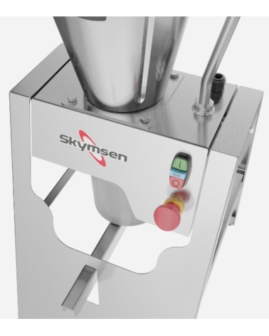 BLENDER PROFESSIONNEL INOX 15 LTS :- BEH Tunisie