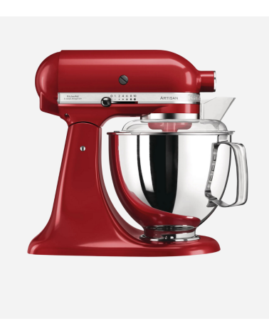BATTEUR SUR SOCLE ROUGE EMPIRE 4.8 LTS _ KitchenAid - beh tunisie