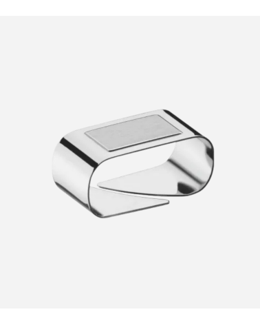 ROND DE SERVIETTES INOX // BEH TUNISIE