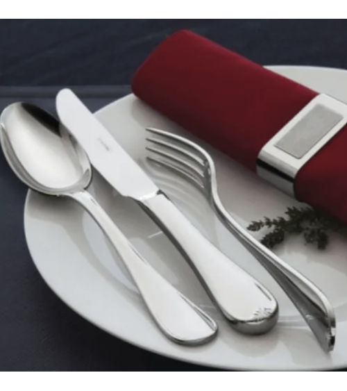 ROND DE SERVIETTES INOX // BEH TUNISIE