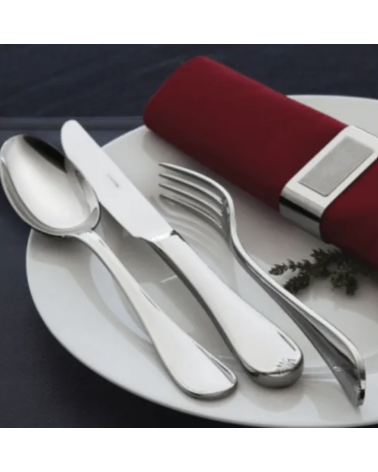 ROND DE SERVIETTES INOX // BEH TUNISIE