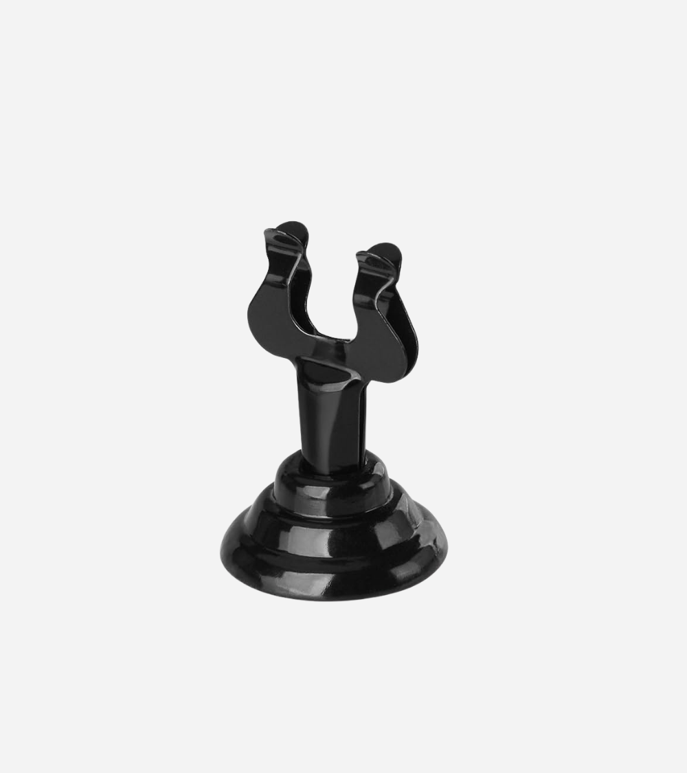 Porte-Menu Noir 40×30 mm / BEH TUNISIE