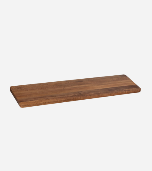 ÉTAGÈRE EN BOIS 100 x 25 x2.5 CM - PUJADAS - BEH TUNISIE