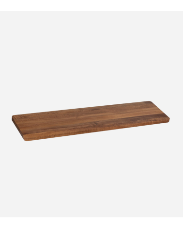 ÉTAGÈRE EN BOIS 100 x 25 x2.5 CM - PUJADAS - BEH TUNISIE