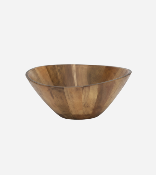 BOL EN BOIS Ø 30 CM - PUJADAS - BEH TUNSIIE