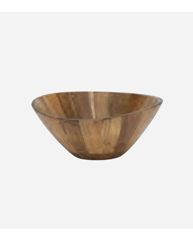 BOL EN BOIS Ø 30 CM - PUJADAS - BEH TUNSIIE