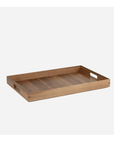 CAISSE EN BOIS GN1/1 – HAUTEUR 9 CM POUR PRÉSENTATION BUFFET