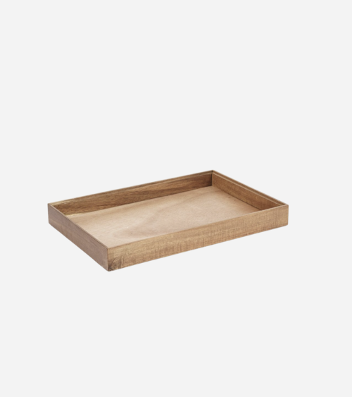 CAISSE EN BOIS 45x30x5 CM - BUFFET - PUJADAS - BEH TUNISIE