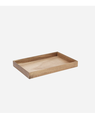 CAISSE EN BOIS 45x30x5 CM - BUFFET - PUJADAS - BEH TUNISIE