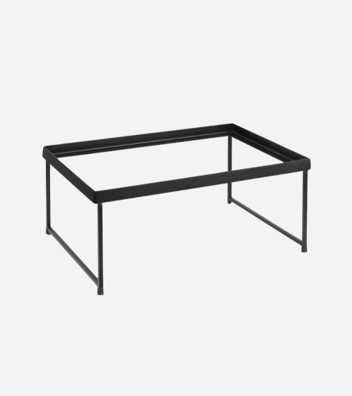 PRESENTOIR METALLIQUE PLAT 1 NIVEAU -BUFFET-PUJADAS- BEH TUNISIE