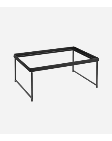 PRESENTOIR METALLIQUE PLAT 1 NIVEAU -BUFFET-PUJADAS- BEH TUNISIE