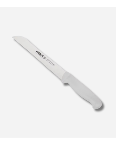 COUTEAU À PAIN PROFESSIONNEL BLANC 20 CM- BEH TUNISIE