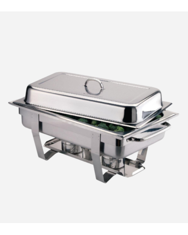 CHAFING DISH ECONOMIQUE 8.3L - BEH TUNSIE