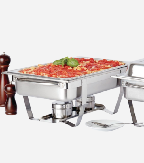 CHAFING DISH ECONOMIQUE 8.3L - BEH TUNSIE